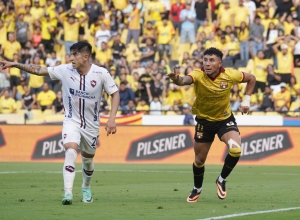 “¡Joao Rojas no tiene ni el nombre, ni la trayectoria, ni la chapa para ningunear a Ningún Jugador de LDU!