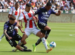 Athletico Paranaense suspende a Bryan García por sospechas