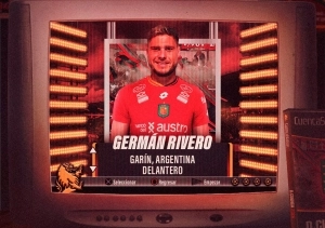 German Rivero