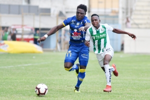 ¡Condenados a la B con un golazo de Chilena! (RESUMEN)