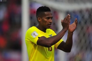 Antonio Valencia sel 4