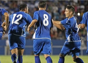 Seleccion El Salvador