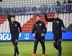 Se le acabaron las oportunidades en el arco