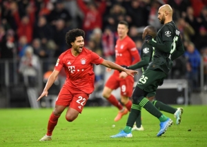 ¡Los Bávaros se recuperan! (RESUMEN)