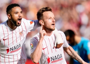 SevillaFC se llevó el Derbi y no da concesiones al puntero (VIDEO)