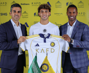 ¡PETRODÓLARES A LA CARGA! Al Nassr le da un socio infalible a CR7 y explota el mercado