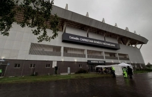 Estadio Christian Benitez