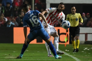 Nacional entre los ocho mejores de la Sudamericana (RESUMEN)