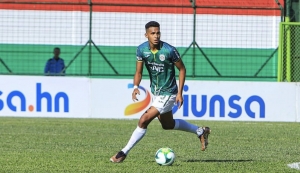 Jairo Jiménez salió y el CD Marathón lo pagó caro