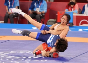 Luisa Valverde se lleva Diploma Olímpico (OFICIAL)