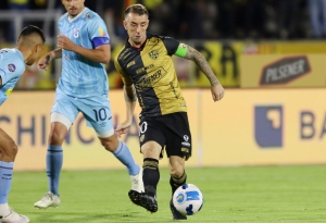 Damián Díaz emociona a hinchas de todos los clubes cumpliendo el sueño de un fan de BSC (VIDEO)