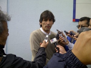 Regresa Pachegol a la Mitad del Mundo