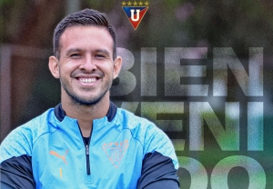 Liga Pro revela la descomunal etapa que está haciendo Gonzalo Valle con Guayaquil City FC (FOTO)