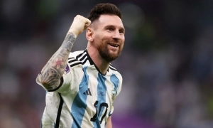 Lionel Messi 7
