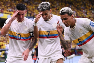 Colombia padeció para doblegar a Irak en Mestalla