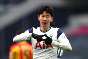 Heung Min Son 4