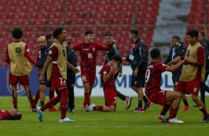 Venezuela consigue el último cupo CONMEBOL al Mundial Sub 17