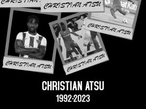 Christian Atsu