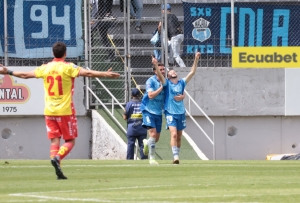 ARDE CHILLOGALLO: ¡Macará obtuvo su 5ta Victoria en 2025 humillando a Aucas ante su Gente!