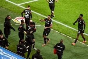 Bayern Leverkusen 2