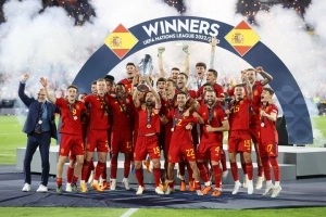 Croacia-España-UEFA Nations League-2022-23
