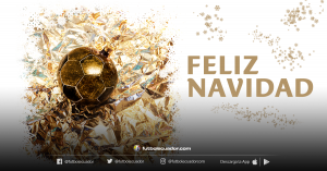 ¡Feliz Navidad!