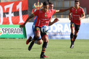 Raúl Becerra puede retornar a Deportivo Cuenca (FOTO)