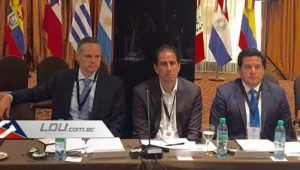 “Yo quería que se vaya agradecido… Jr se va dolido con LDU”