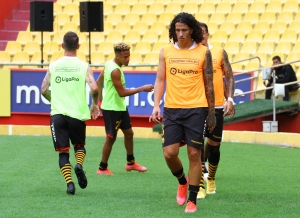 “Sueldos que se los puede pagar otro club y no Delfín” (ENTREVISTA)