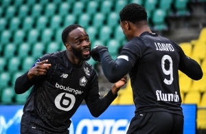 Una vez más en la cima del torneo (RESUMEN)