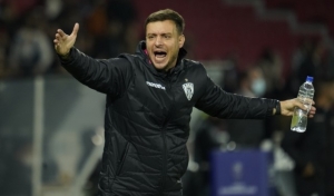 Martín Anselmi con sabor agridulce porque IDV no sumó otro registro