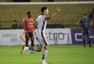 FIN DEL MALEFICIO: Aucas finalmente mostró la PEGADA que necesitaba para VENCER al duro Deportivo Cuenca