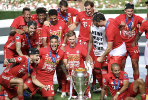 ¡Súper reyes de Europa! (RESUMEN)