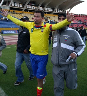 ¿Viejo a los 42 años? ¡El Nine la clavó en el ángulo de Rabona! (VIDEO)