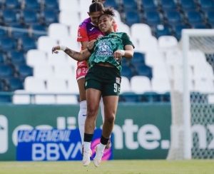 Nayely Bolaños vivió otra jornada dulce con los Pumas, Danna Pesántez cerca de ser heroína con Querétaro