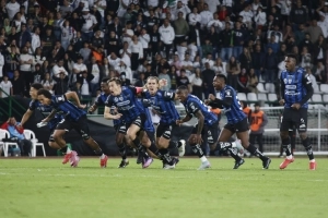 Once Caldas-Independiente del Valle-Copa Sudamericana-2025