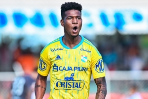 ¡Washington Corozo fue uno de los héroes del Sporting Cristal!