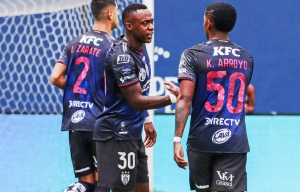 Dominio y baile absoluto (VIDEO)