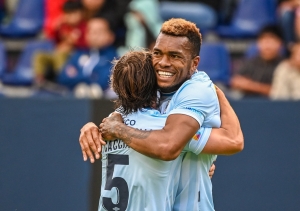 ¡TRENCITO A TODA MARCHA! La Universidad Católica estuvo intratable y metió media boleta