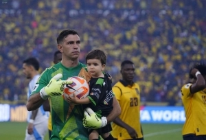 Emiliano Martinez