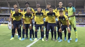 Ecuador Sub 23 5