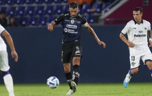 El líder del mediocampo de Independiente es baja obligada para un juego crucial (FOTO)