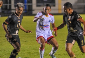 Poca cuota goleadora en la jornada de Copa Ecuador (VIDEO)