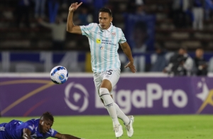 Franklin Guerra soltó un dardo sorpresivo contra la gestión en Liga