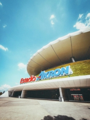 Estadio Akron 2