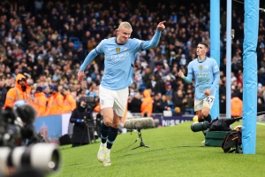 Erling Haaland aclara que los cargos contra el Manchester City no influyeron en su renovación