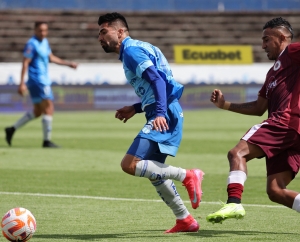 9 de Octubre suma un punto como premio a no bajar los brazos (RESUMEN)