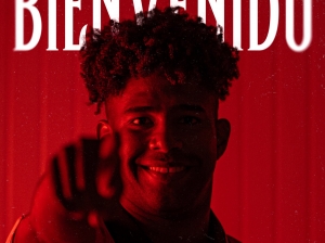 Nuevo Escarlata en la casa: Daniel Valencia es presentado oficialmente como refuerzo del América de Cali