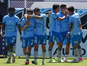Macará celebra en casa y le amarga el estreno de la camiseta nueva a Liga