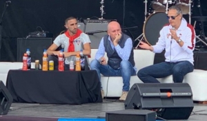 Apareció la respuesta por la que aguardaba la gente del Rey de Copas (ENTREVISTA)